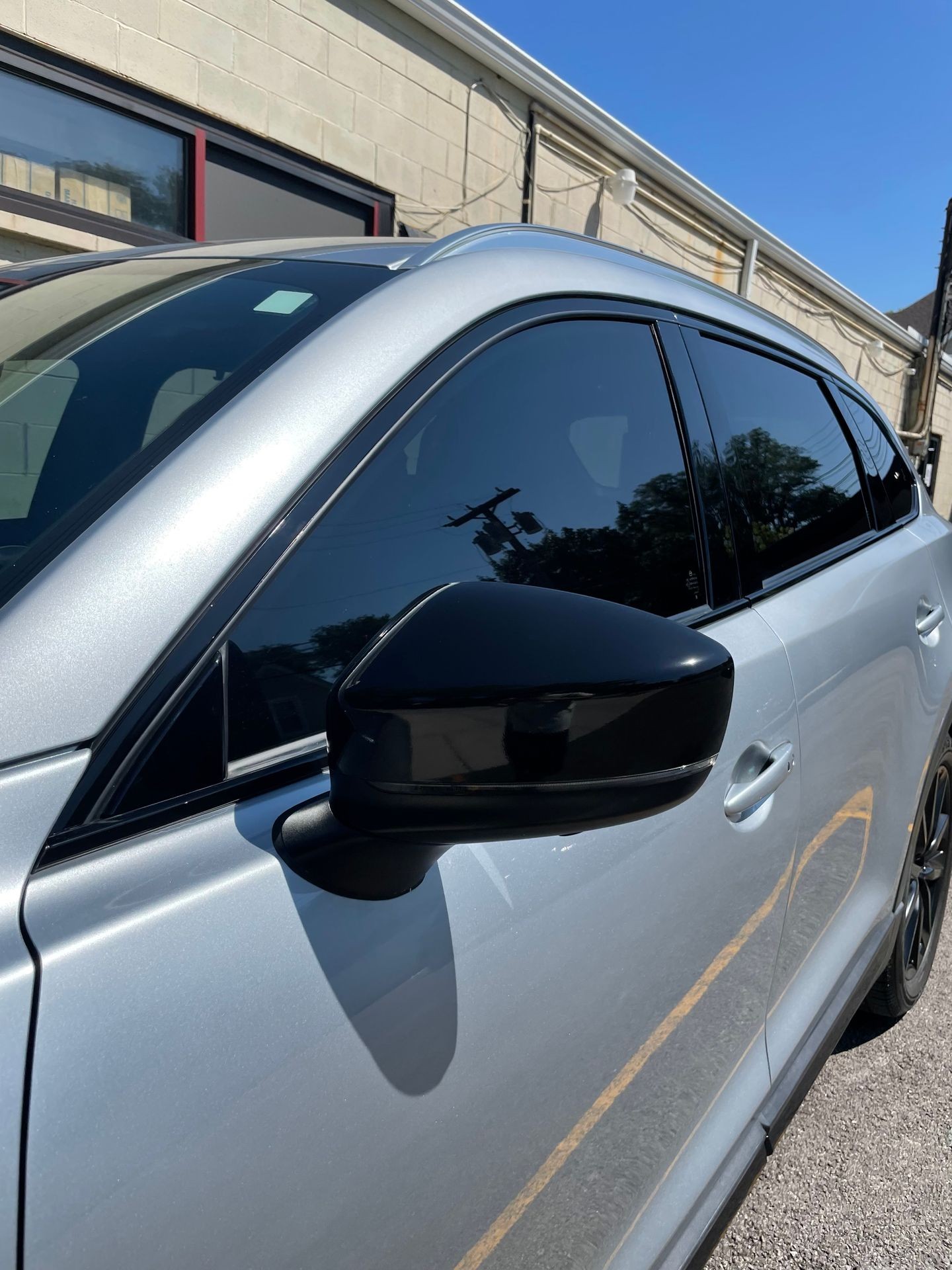 Window Tinting